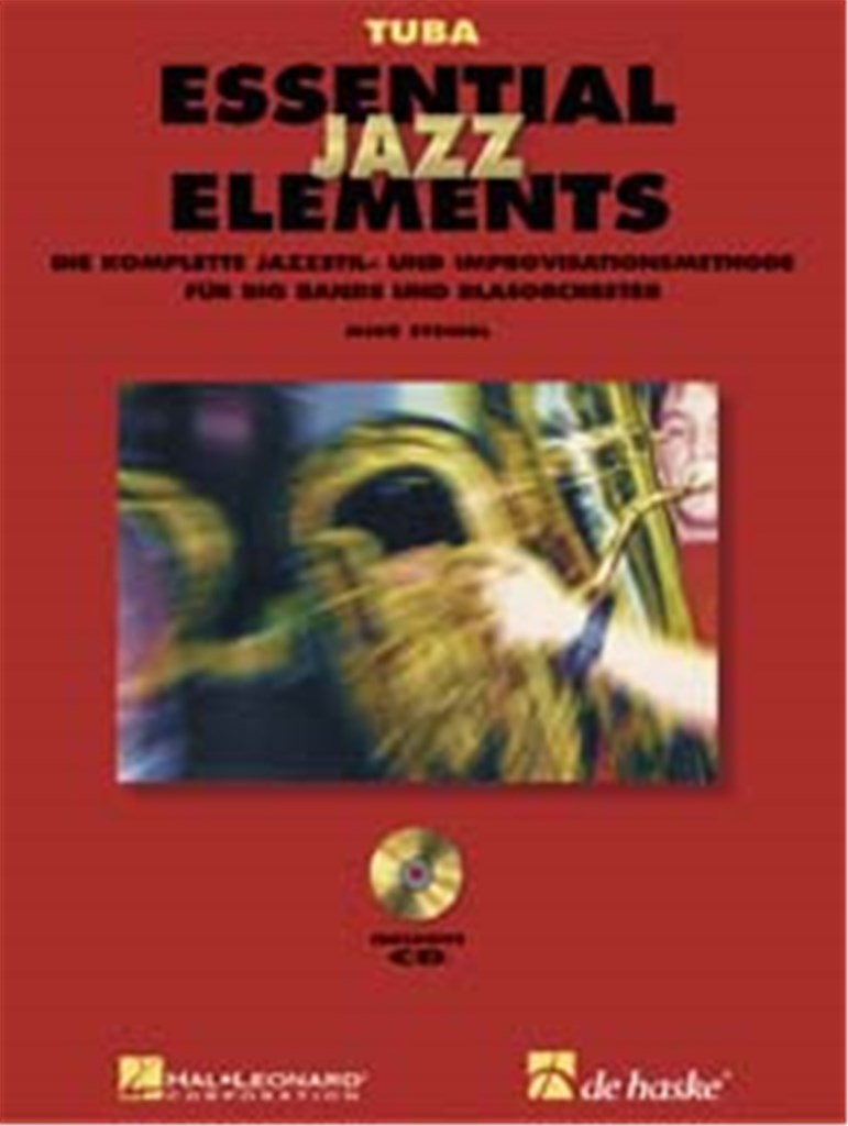Essential Jazz Elements - Tuba